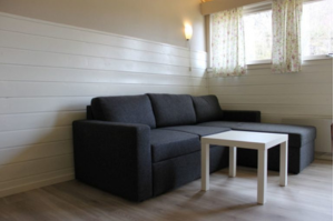 bildet viser sofa