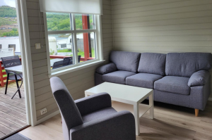 bildet viser sofagruppe